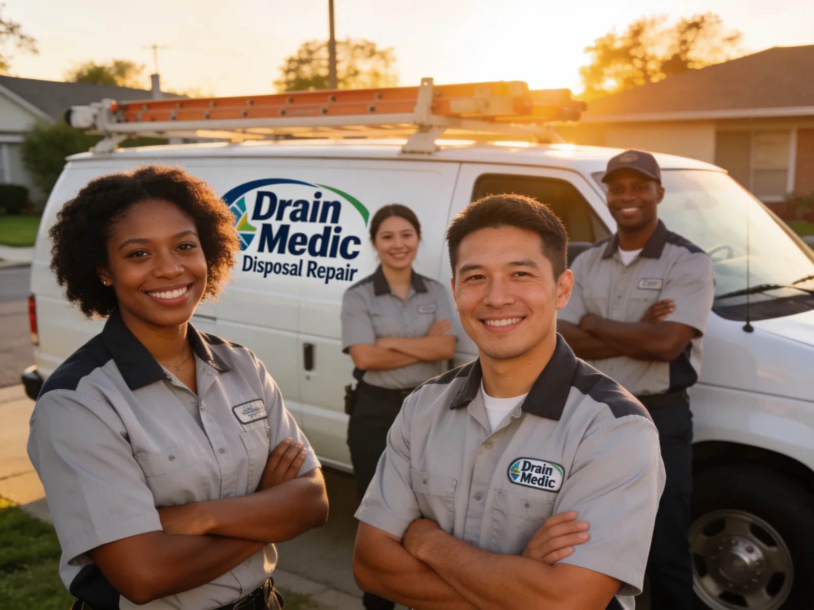 Garbage Disposal Repair company in Atlantic, VA